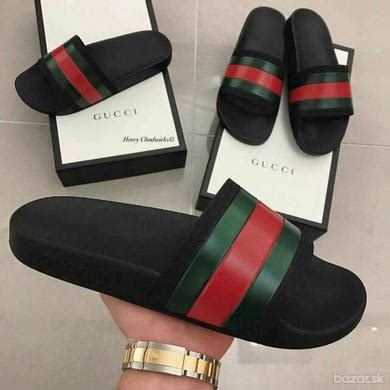 Šľapky Gucci 